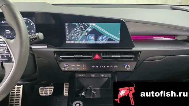 Kia Niro Di Ol Nu Niro 2024 года - похожие автомобили