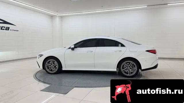 Mercedes-Benz CLA-Class CLA-Class C118 2025 года - вид 2