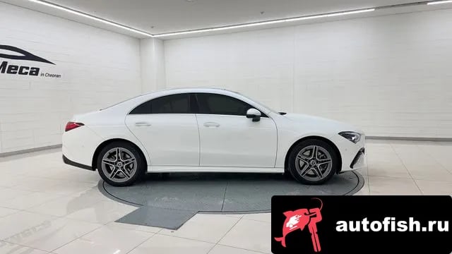 Mercedes-Benz CLA-Class CLA-Class C118 2025 года - вид 6