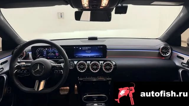 Mercedes-Benz CLA-Class CLA-Class C118 2025 года - похожие автомобили