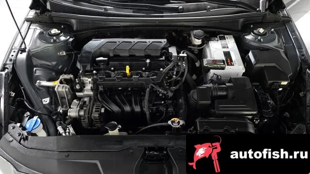 Hyundai AVANTE Avante (CN7) 2021 года - вид 5
