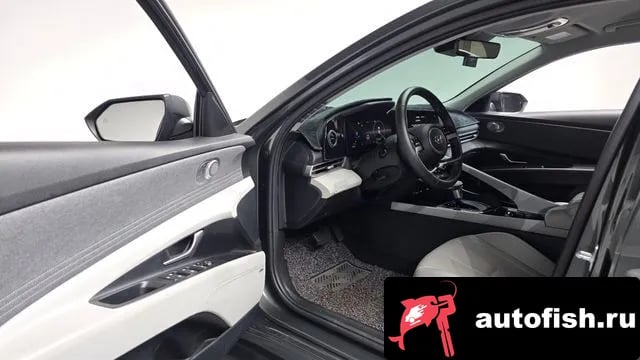 Hyundai AVANTE Avante (CN7) 2021 года - похожие автомобили