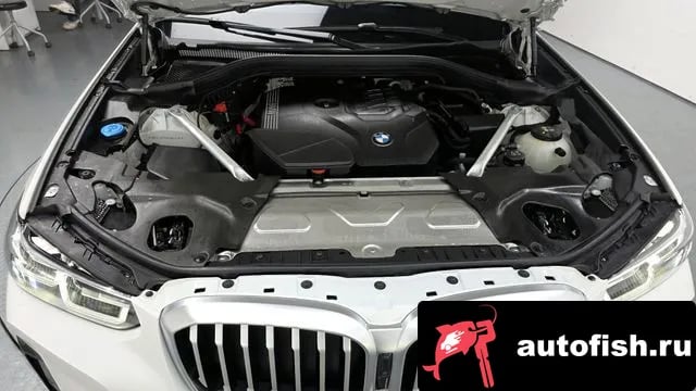 BMW X3 X3 (G01) 2024 года - вид 6