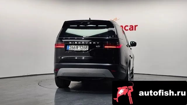 Land Rover Discovery Discovery 5 2022 года - вид 4