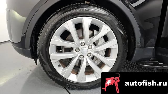Land Rover Discovery Discovery 5 2022 года - вид 5