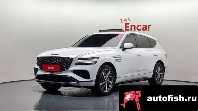 Genesis GV80 GV80 2024 года - вид 1