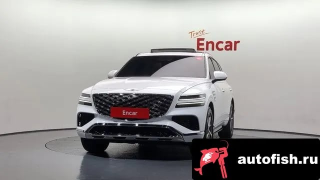 Genesis GV80 GV80 2024 года - вид 3