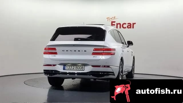 Genesis GV80 GV80 2024 года - вид 4