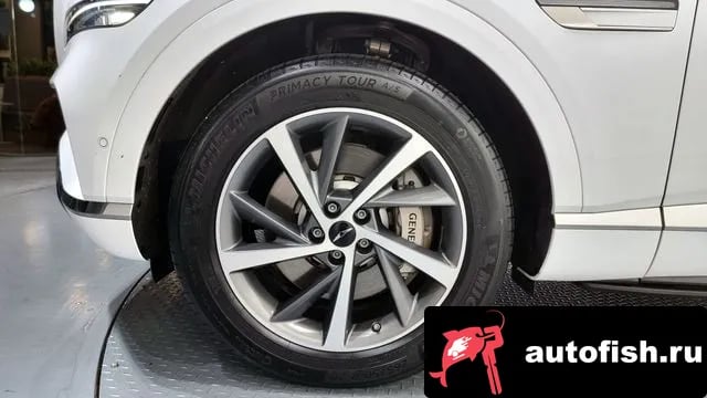 Genesis GV80 GV80 2024 года - вид 5