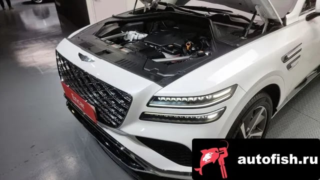Genesis GV80 GV80 2024 года - вид 6