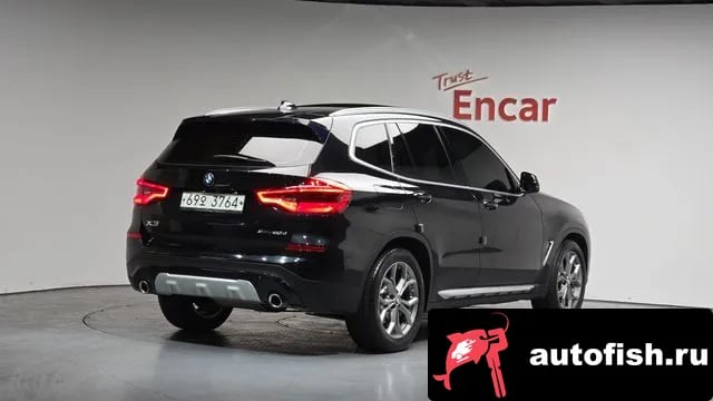 BMW X3 X3 (G01) 2019 года - вид 1