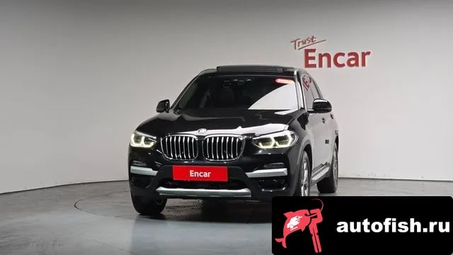 BMW X3 X3 (G01) 2019 года - похожие автомобили