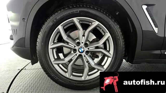 BMW X3 X3 (G01) 2019 года - вид 4