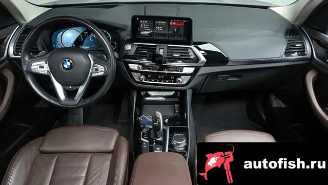 BMW X3 X3 (G01) 2019 года - вид 6