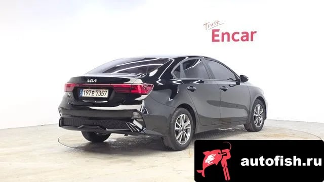 Kia K3 The New K3 2nd generation 2022 года - вид 2