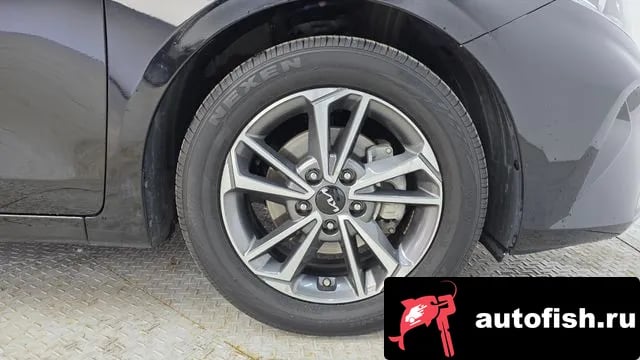Kia K3 The New K3 2nd generation 2022 года - вид 5