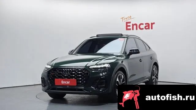 Audi SQ5 SQ5 (FY) 2023 года - вид 1