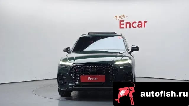 Audi SQ5 SQ5 (FY) 2023 года - вид 3
