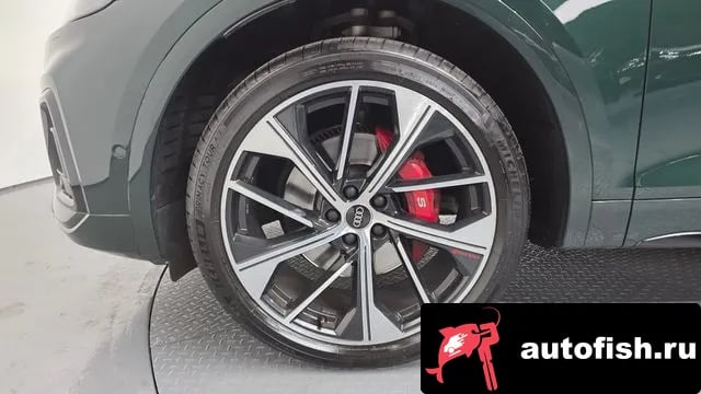 Audi SQ5 SQ5 (FY) 2023 года - вид 5