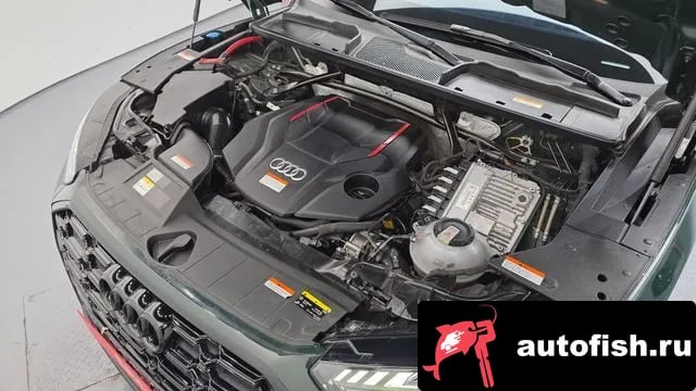 Audi SQ5 SQ5 (FY) 2023 года - вид 6