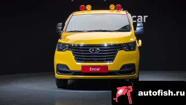 Hyundai Starex The New Grand Starex 2021 года - вид 3