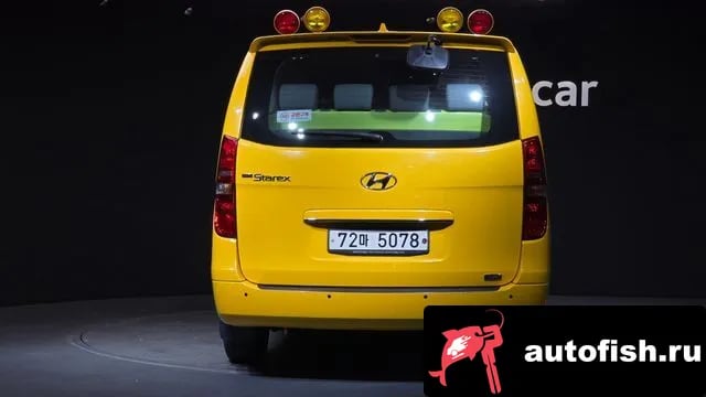 Hyundai Starex The New Grand Starex 2021 года - вид 4