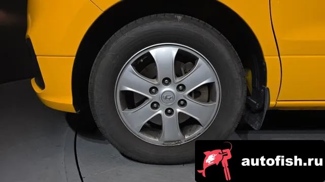 Hyundai Starex The New Grand Starex 2021 года - вид 5