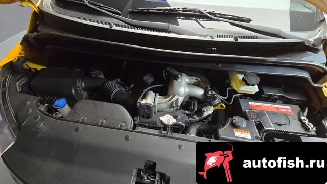 Hyundai Starex The New Grand Starex 2021 года - вид 6