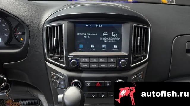 Hyundai Starex The New Grand Starex 2021 года - похожие автомобили