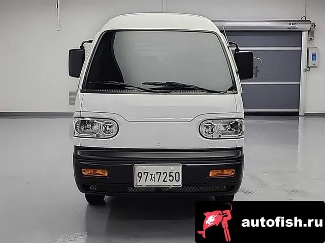 Chevrolet (GM Daewoo) damas New Damas 2019 года - вид 2