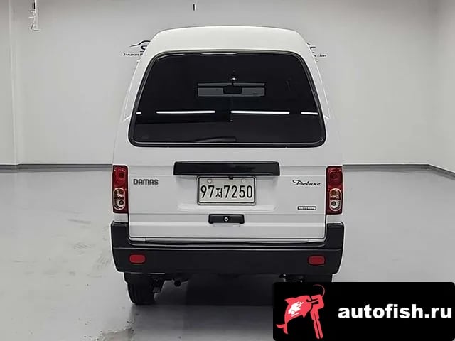 Chevrolet (GM Daewoo) damas New Damas 2019 года - похожие автомобили