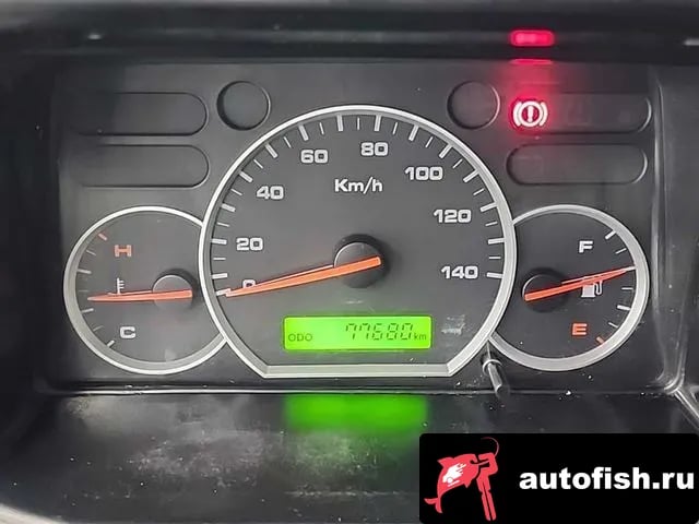 Chevrolet (GM Daewoo) damas New Damas 2019 года - вид 5