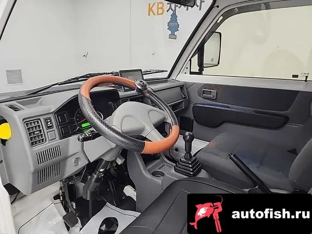 Chevrolet (GM Daewoo) damas New Damas 2019 года - вид 6