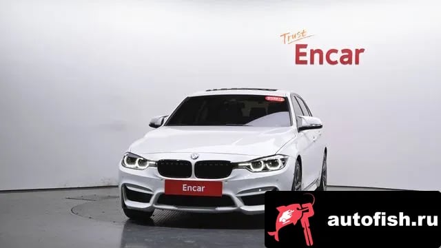 BMW 3-Series 3 Series (F30) 2018 года - вид 2