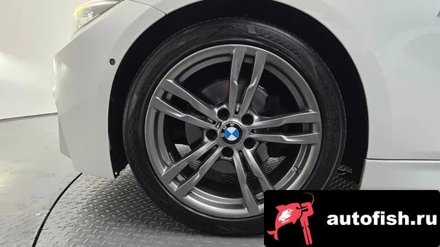 BMW 3-Series 3 Series (F30) 2018 года - вид 4
