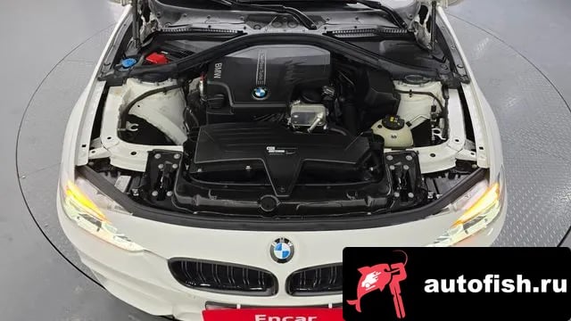 BMW 3-Series 3 Series (F30) 2018 года - вид 5