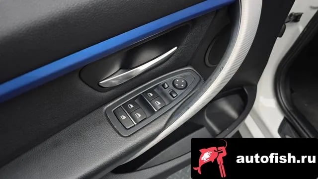 BMW 3-Series 3 Series (F30) 2018 года - похожие автомобили