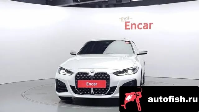 BMW 4-Series 4 Series (G22) 2023 года - похожие автомобили