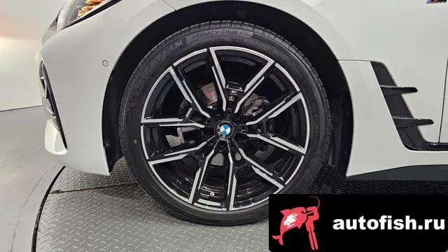 BMW 4-Series 4 Series (G22) 2023 года - вид 5