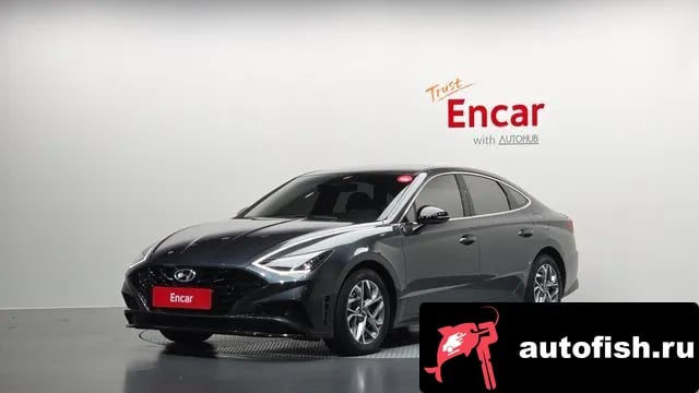 Hyundai Sonata Sonata (DN8) 2022 года - вид 1