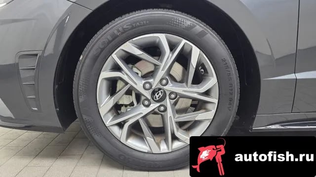 Hyundai Sonata Sonata (DN8) 2022 года - вид 5