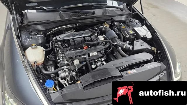Hyundai Sonata Sonata (DN8) 2022 года - вид 6