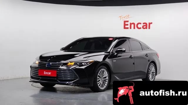 Toyota Avalon Avalon 5th Generation 2020 года - автомобиль из Южной Кореи