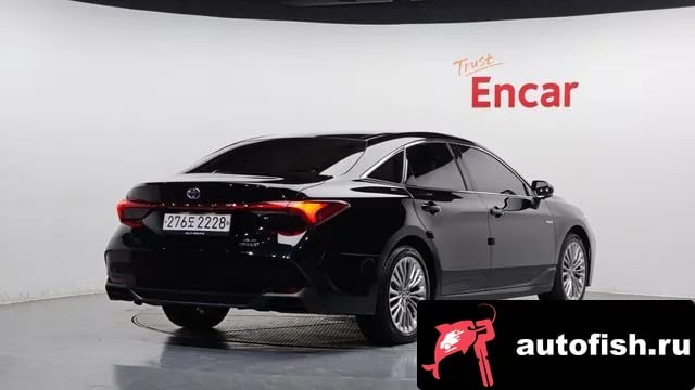 Toyota Avalon Avalon 5th Generation 2020 года - вид 2
