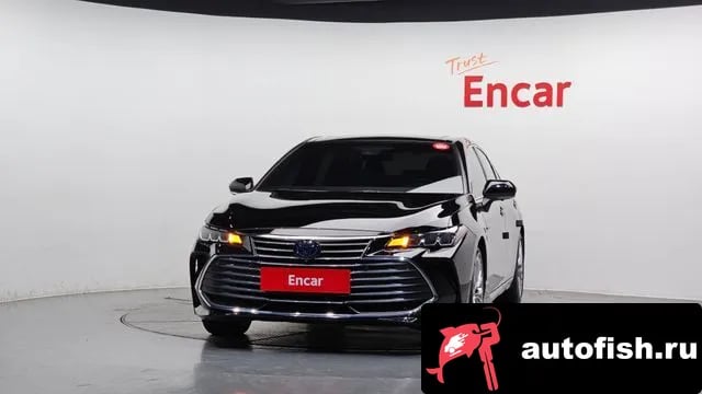 Toyota Avalon Avalon 5th Generation 2020 года - вид 3