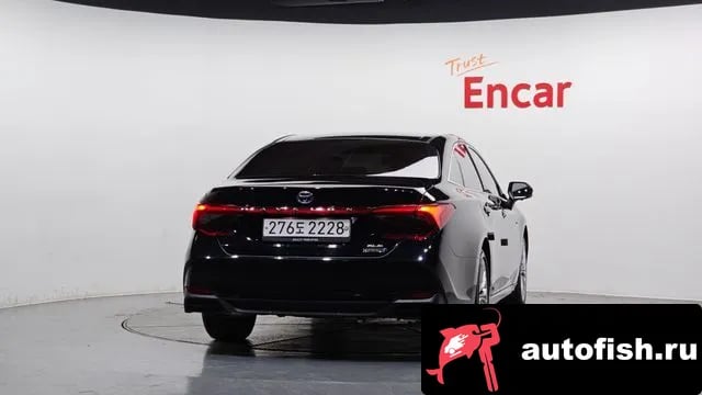 Toyota Avalon Avalon 5th Generation 2020 года - вид 4