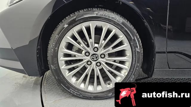 Toyota Avalon Avalon 5th Generation 2020 года - вид 5