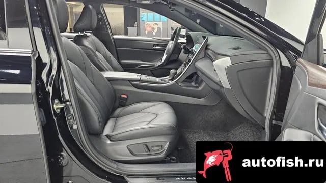 Toyota Avalon Avalon 5th Generation 2020 года - похожие автомобили