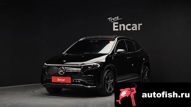 Mercedes-Benz EQA EQA H243 2022 года - вид 1