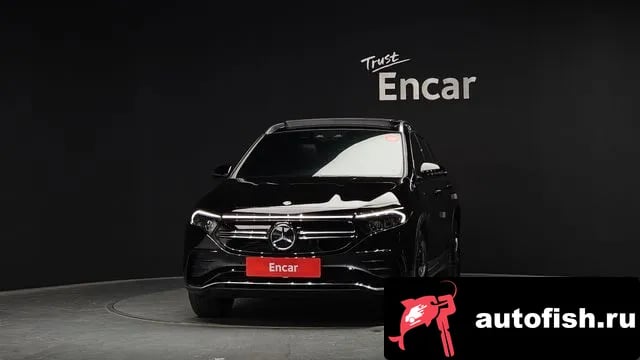 Mercedes-Benz EQA EQA H243 2022 года - вид 3